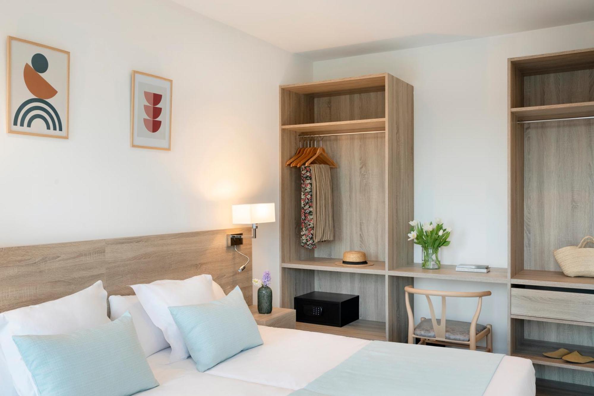 Aparthotel Marina Drach Порто Кристо Экстерьер фото